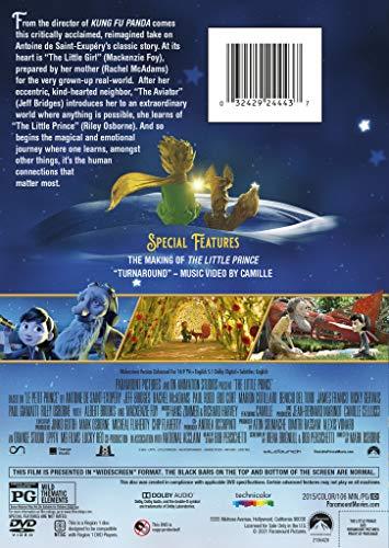 The Little Prince (2015) DVD 32429244437| eBay